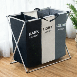 Organizador de ropa sucia