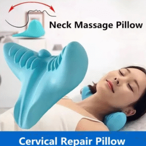 Almohada masajeadora