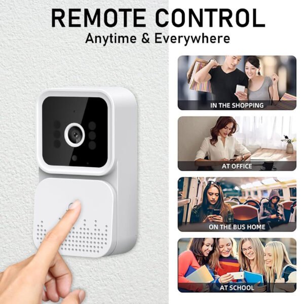 Timbre Camara Bluetooth Audio - Image 3