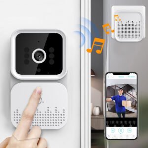 Timbre Camara Bluetooth Audio