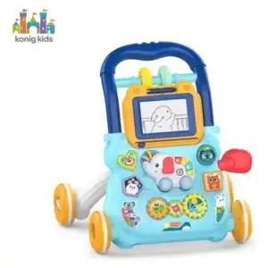 Caminador de bebe con sonidos