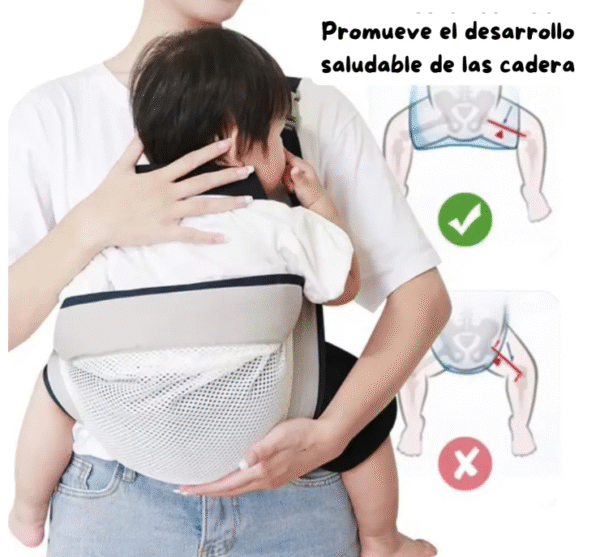 Cargador de Bebé - Portabebé - Image 3
