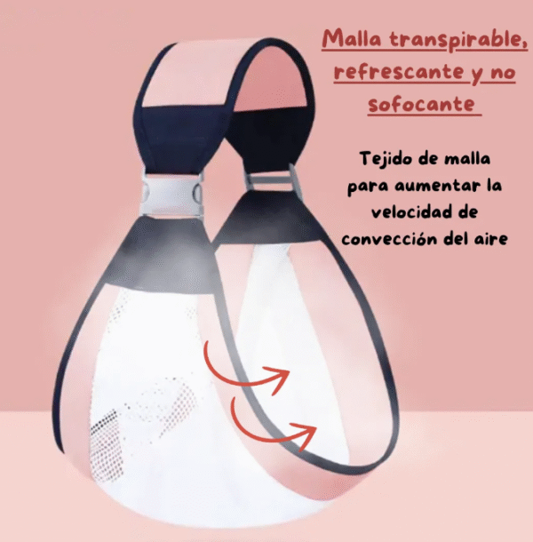 Cargador de Bebé - Portabebé - Image 4