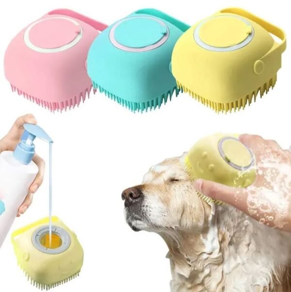 Cepillo de Bano Para Mascotas - Image 3