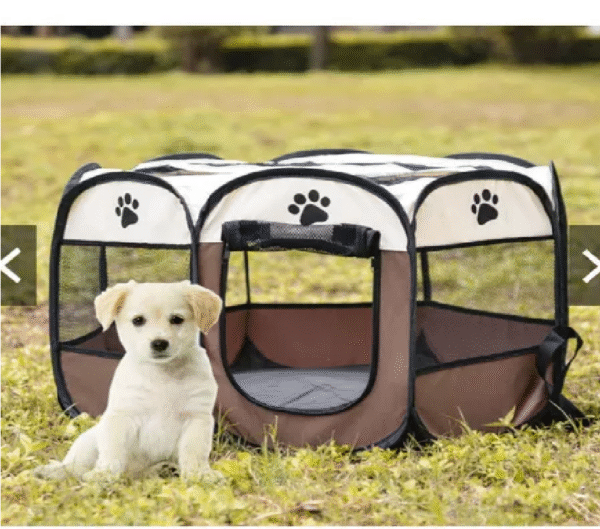Casa de Juegos Plegable para Mascotas - Image 4