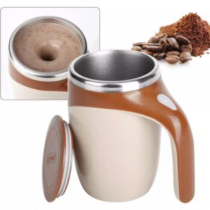 Taza Mug mezclador electrico