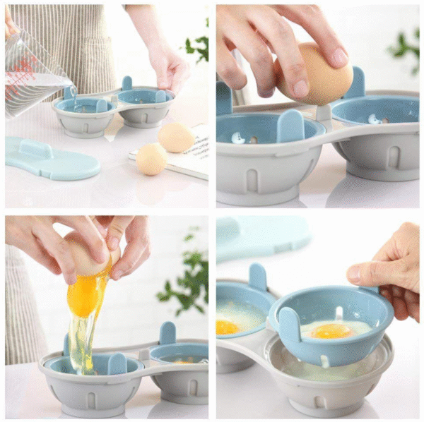 Cocedor de huevos para microondas - Image 2