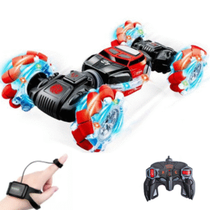 Carro Control Sensor Mano Grande 4x4