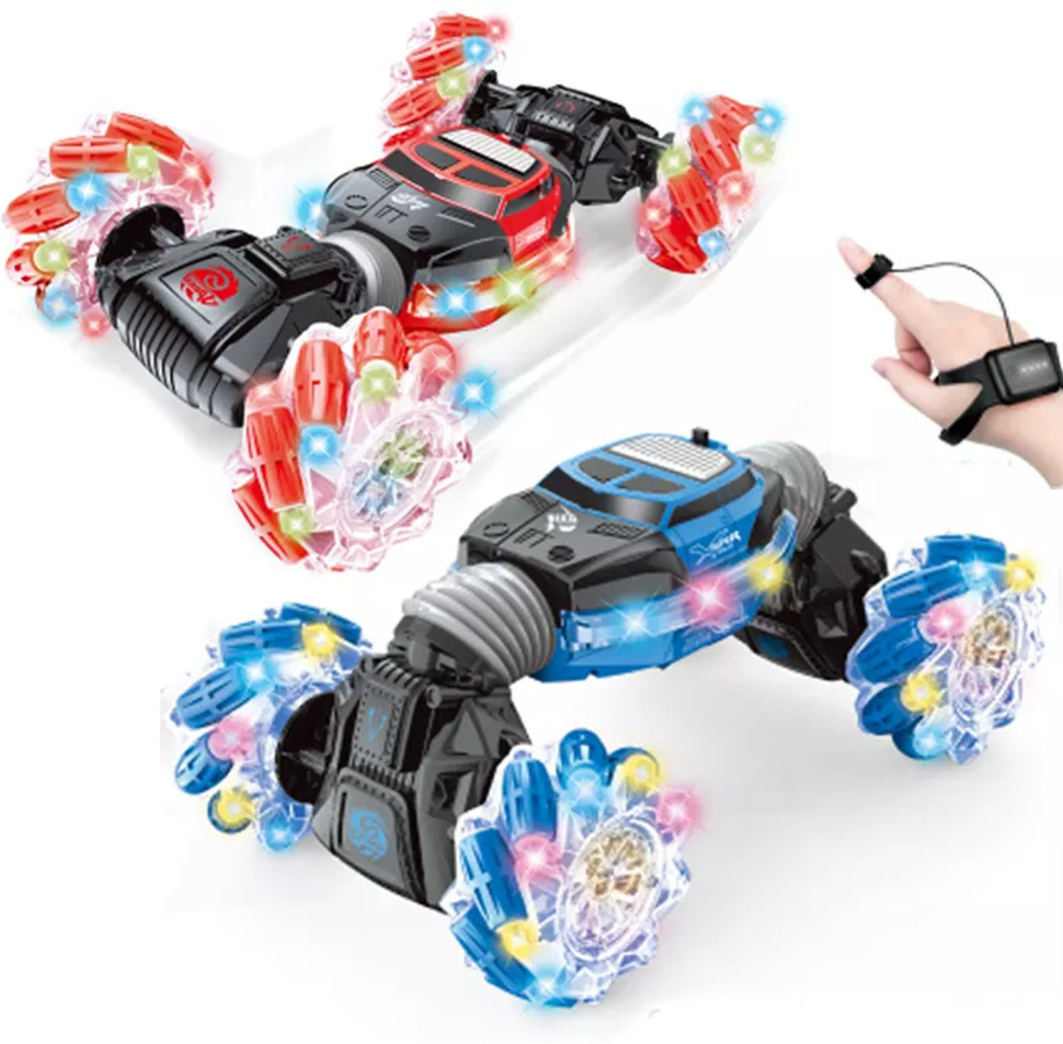 Carro Control Sensor Mano Grande 4x4 - Image 4