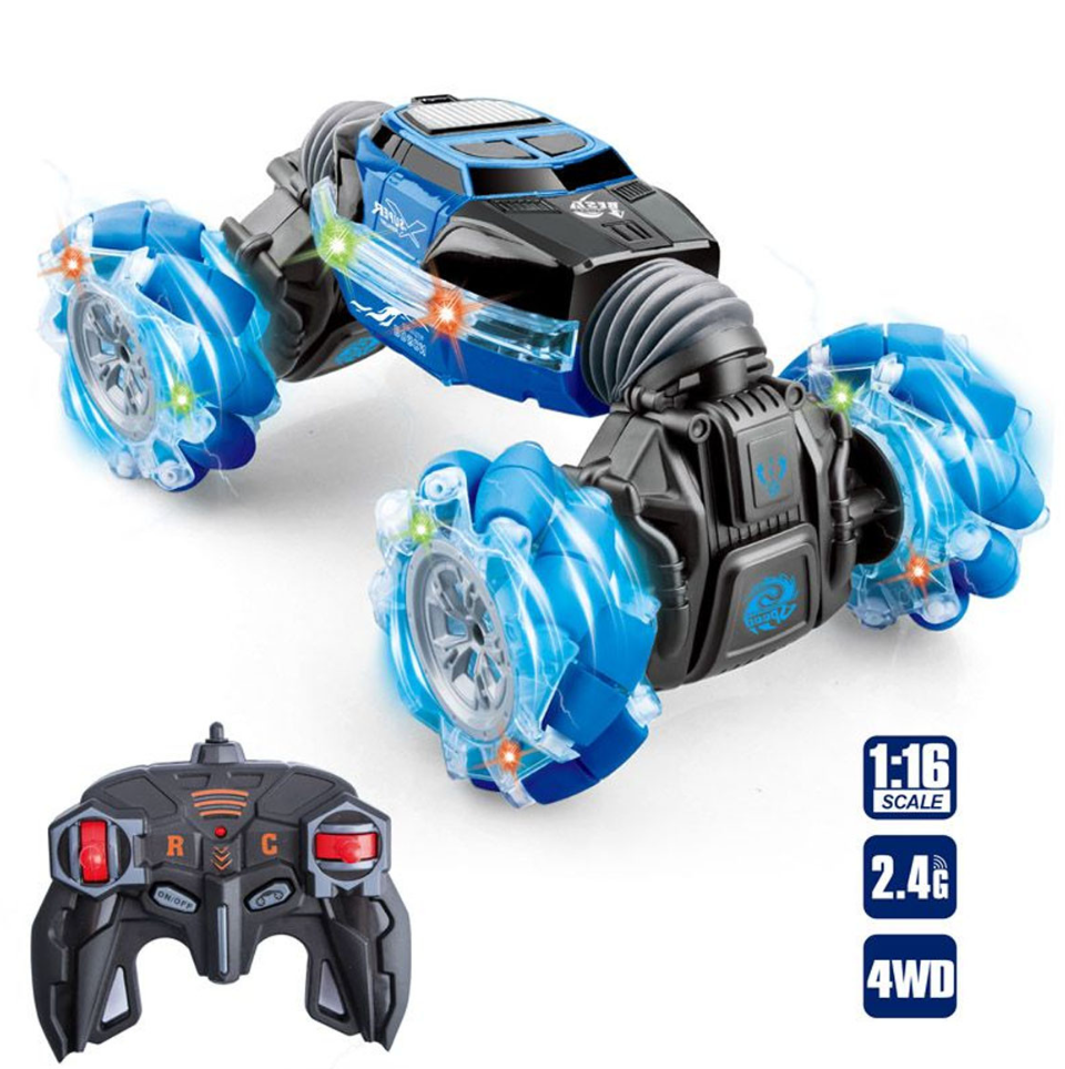 Carro Control Sensor Mano Grande 4x4 - Image 3