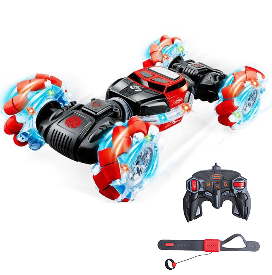 Carro Control Sensor Mano Grande 4x4 - Image 2