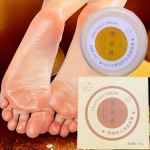 Crema Anti Grietas para Pies Secos