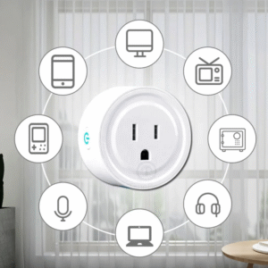 Enchufe Inteligente Alexa Google WiFi