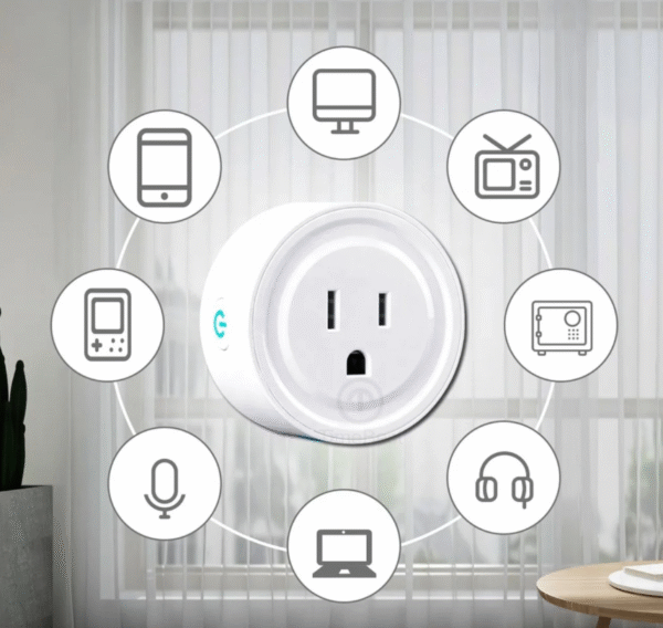Enchufe Inteligente Alexa Google WiFi
