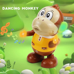 Mono Juguete Bailarín