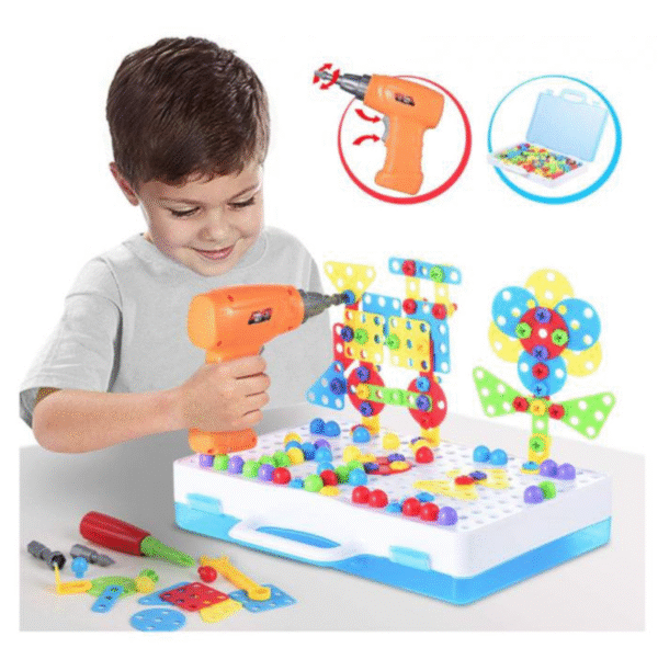 Juego de Taladro con Tornillos - Image 2