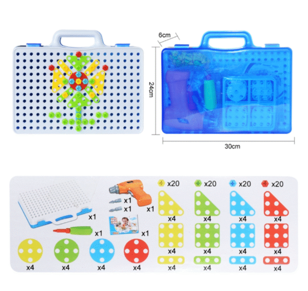 Juego de Taladro con Tornillos - Image 3