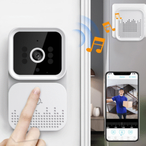 Timbre Camara Bluetooth Audio