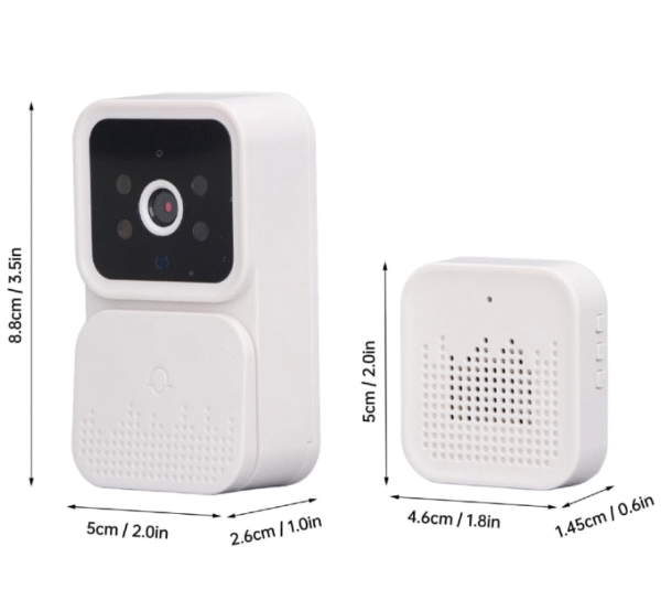 Timbre Camara Bluetooth Audio - Image 2