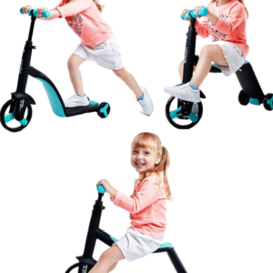 Triciclo Scooter Patineta 3 en 1