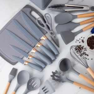 Juego De Utensilios De Cocina