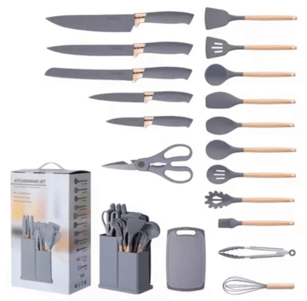 Juego De Utensilios De Cocina - Image 4