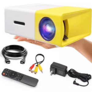 Mini Proyector Led Video Beam
