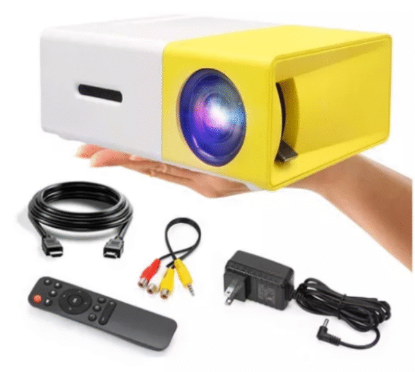 Mini Proyector Led Video Beam