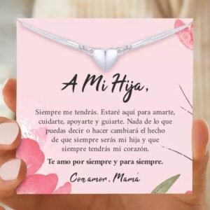 CADENA HILOS DE AMOR | HIJA