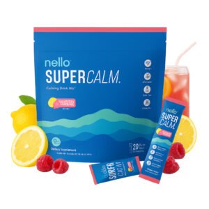 NELLO SUPERCALM (20 sobres) – Relajación y Bienestar